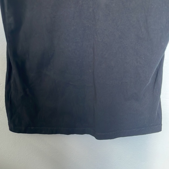 Retro Y2K Billabong women’s medium Pump It Up cotton v neck t shirt - Picture 5 of 6